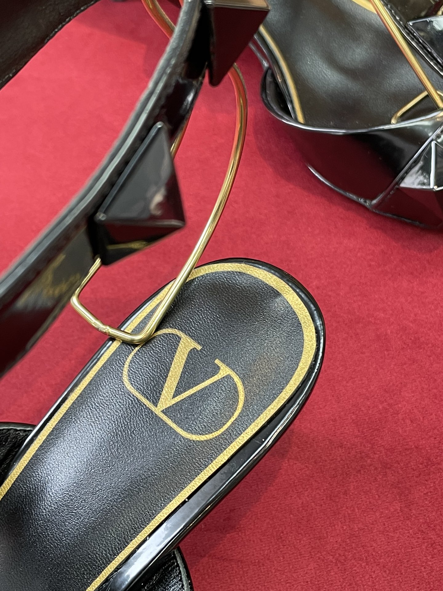 Valentino 2022SS Heels(Size:35-42)