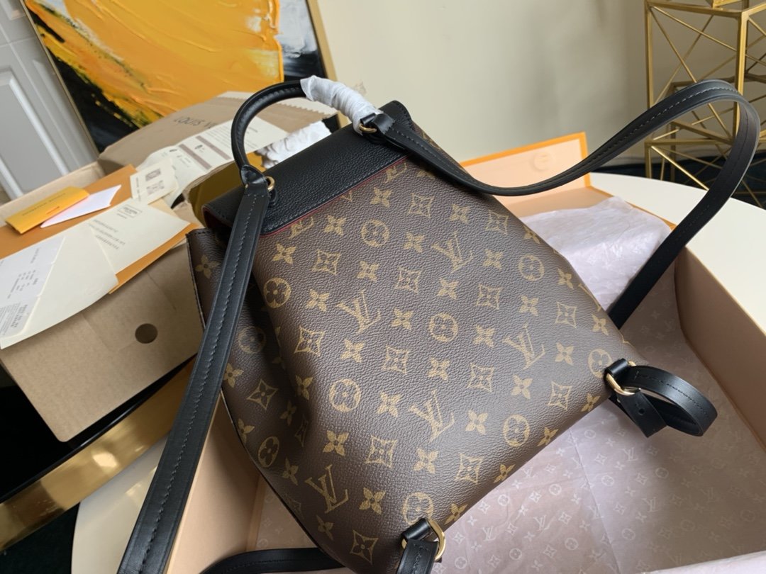 l**is V*t*n montsouris backpack-27.5 x 33.0 x 14.cm