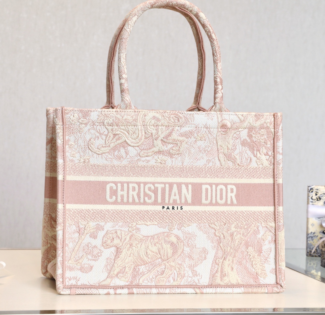 D*or small book tote-36.5cm