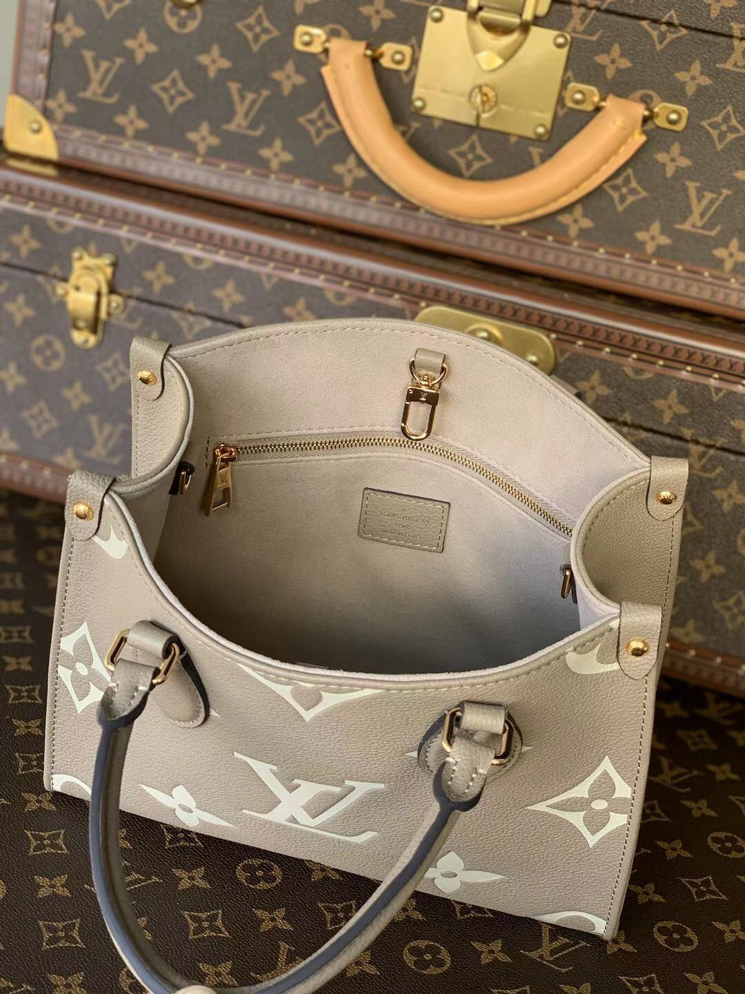 l**is V*t*n onthego handbag-28*11*19cm