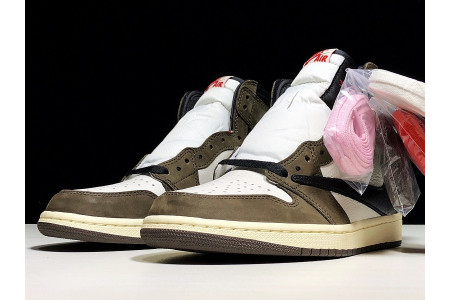 AIR JORDAN 1 HIGH OG TS SP