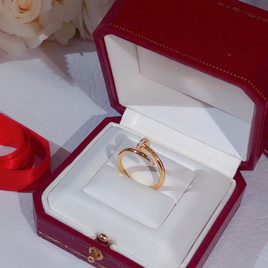Cartier Ring