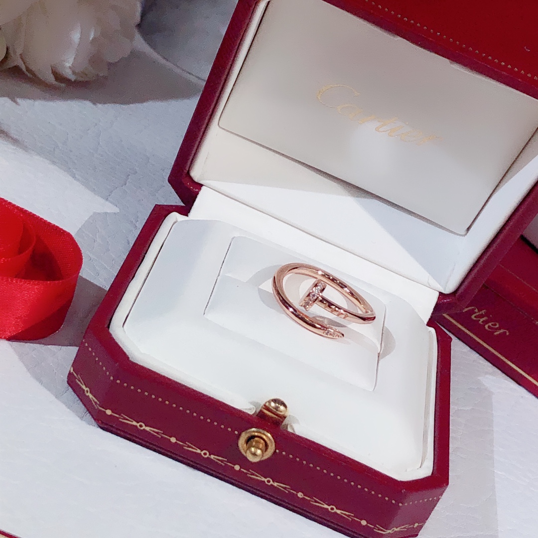 Cartier Ring
