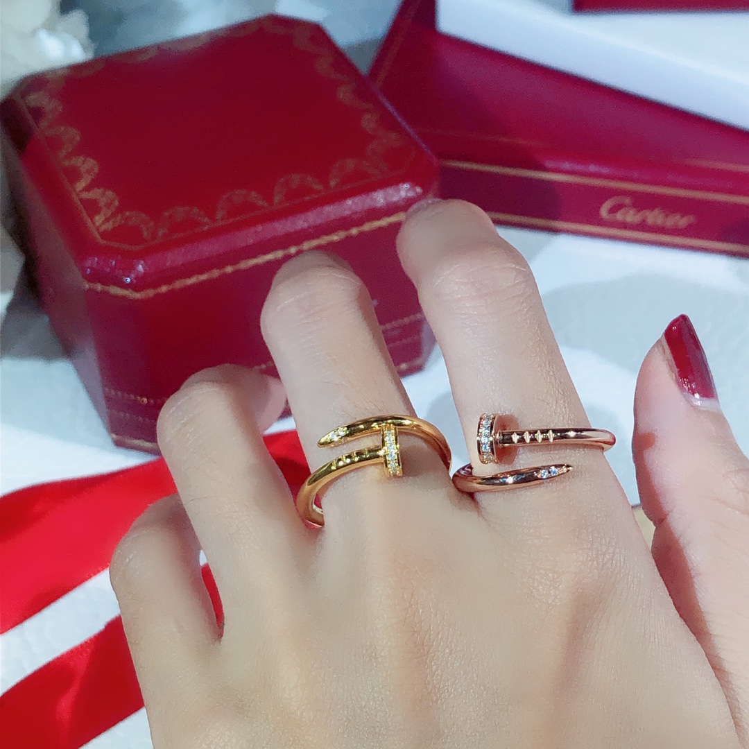 Cartier Ring