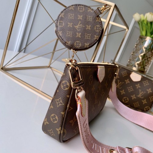 l**is V*t*n multi pochette accessoires-25*13&20*11*10cm