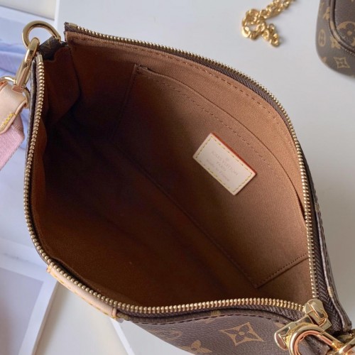 l**is V*t*n multi pochette accessoires-25*13&20*11*10cm