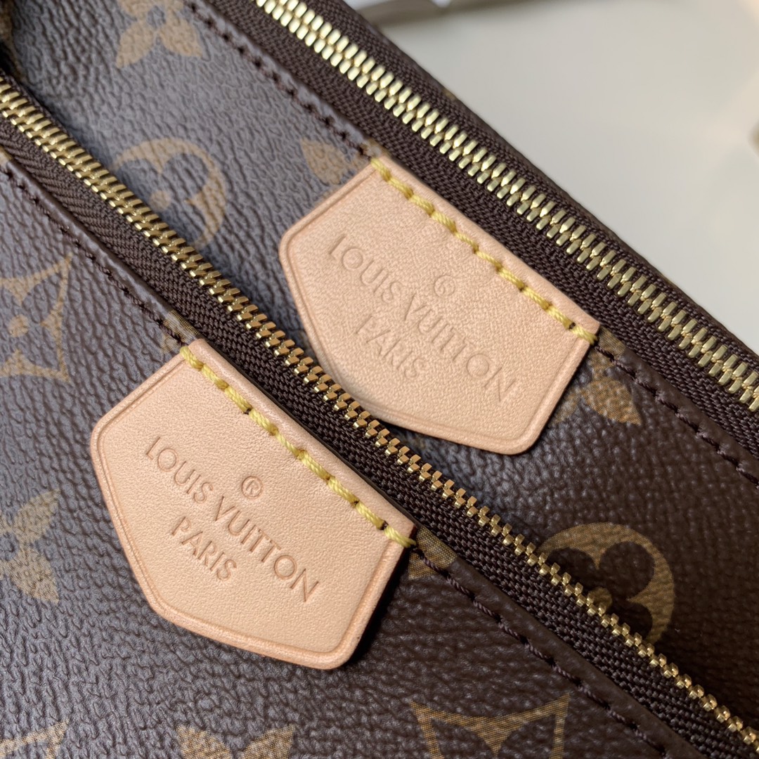 l**is V*t*n multi pochette accessoires-25*13&20*11*10cm