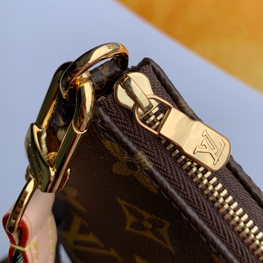 l**is V*t*n multi pochette accessoires-25*13&20*11*10cm