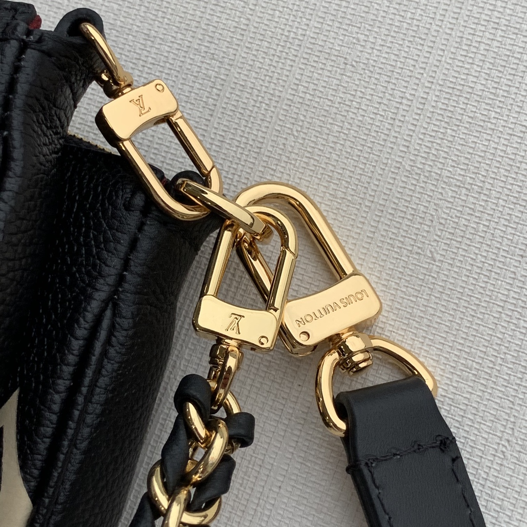 l**is V*t*n multi pochette accessoires-25*13&20*11*10cm