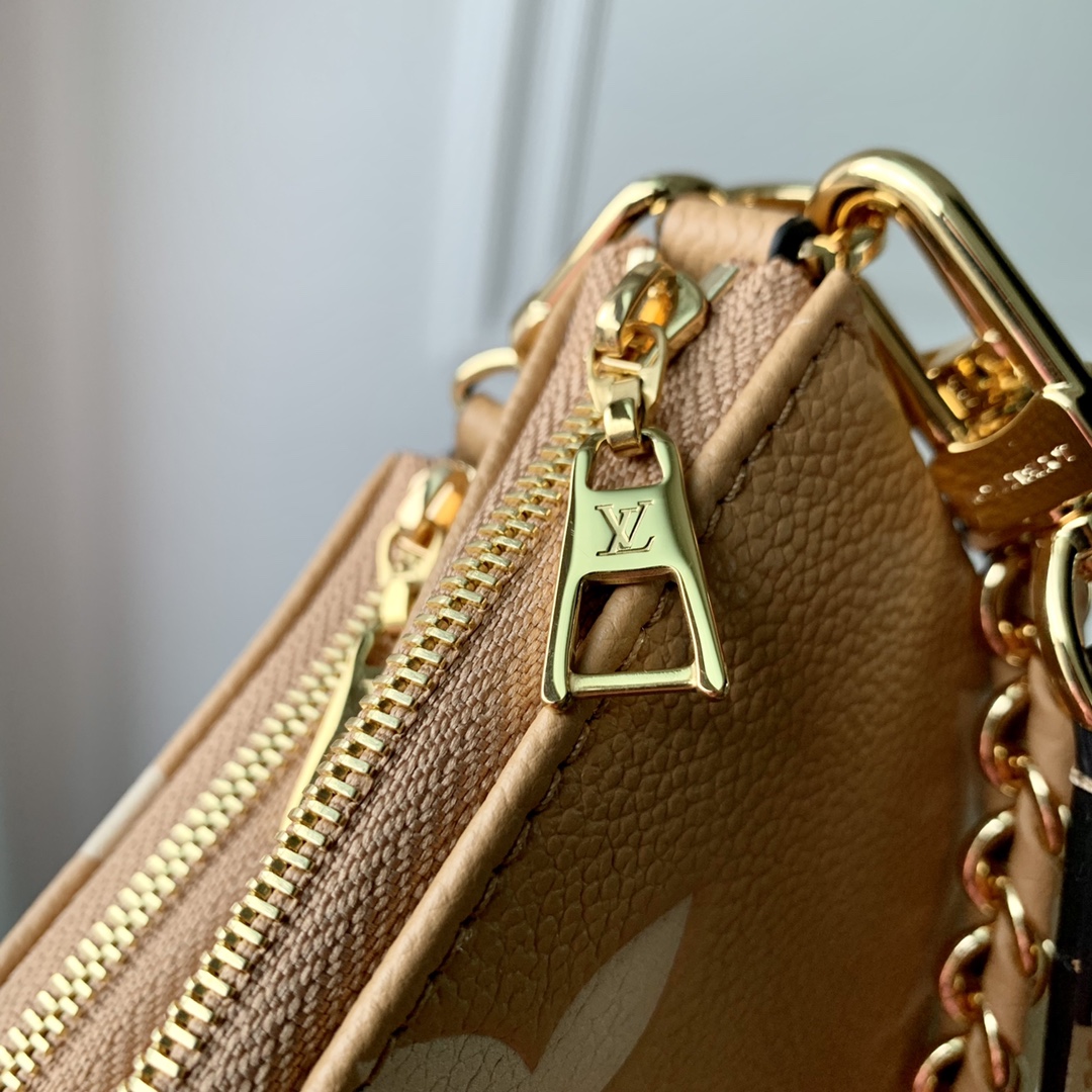 l**is V*t*n multi pochette accessoires-25*13&20*11*10cm