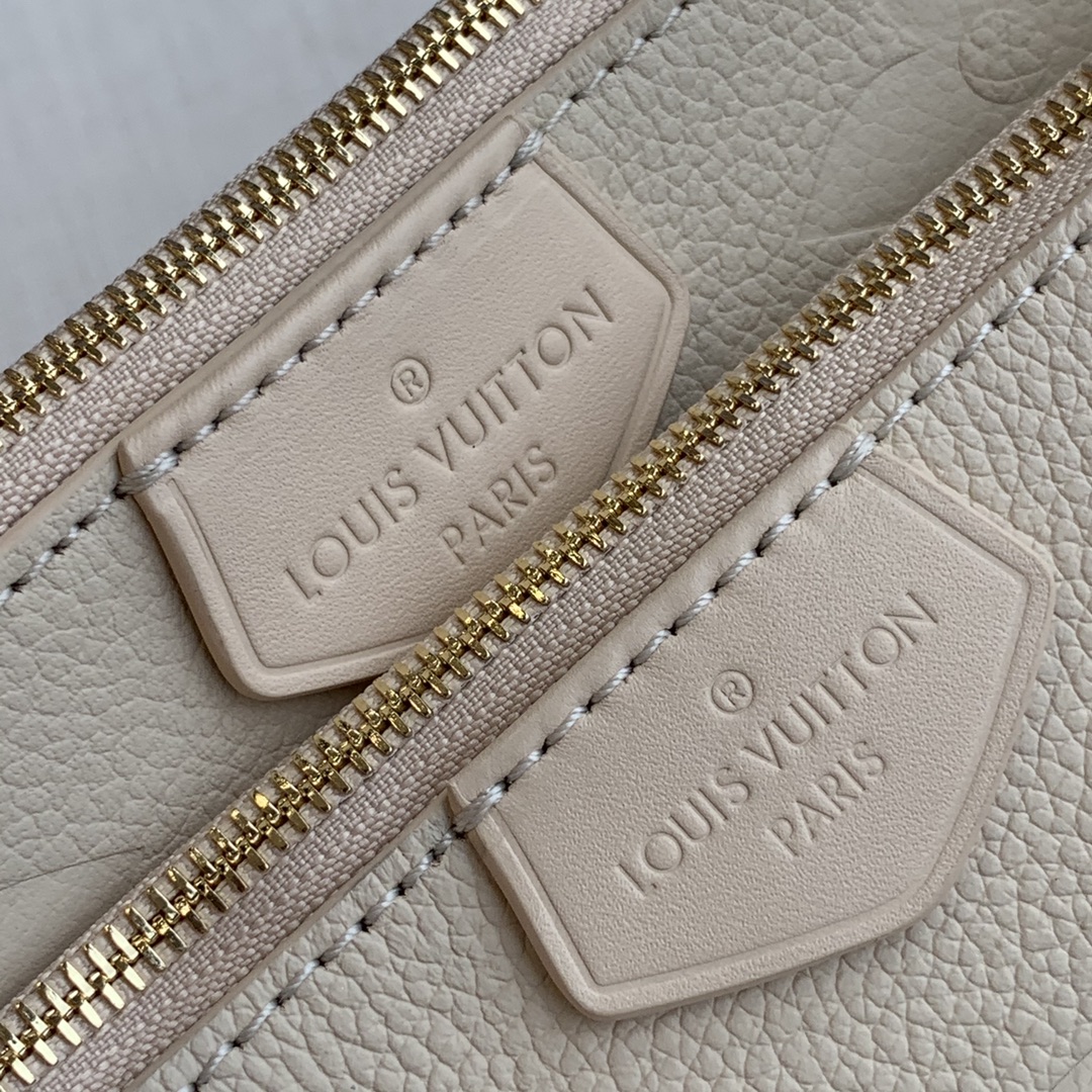 l**is V*t*n multi pochette accessoires-25*13&20*11*10cm