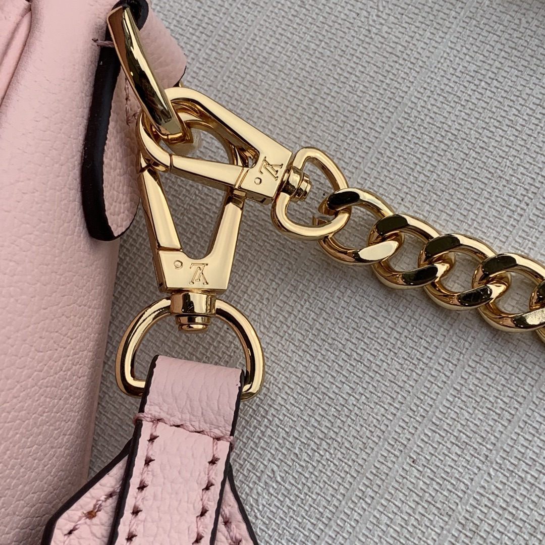 l**is V*t*n lockme tender handbags pm- m58554-19*13*8cm