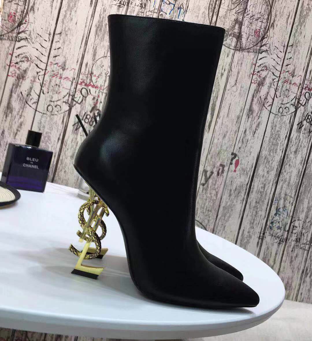 YSL Heels-11CM