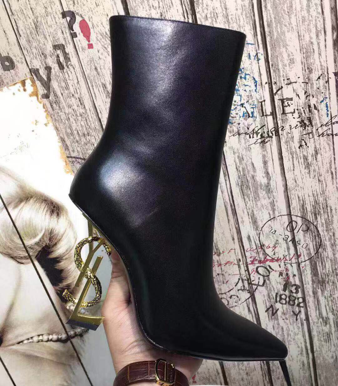 YSL Heels-11CM