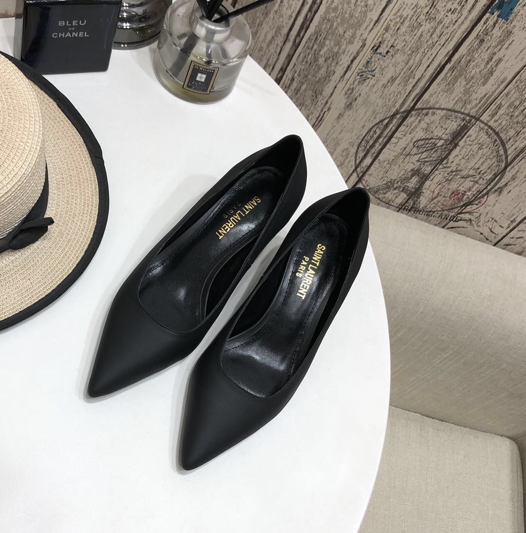 YSL Heels-5.5CM