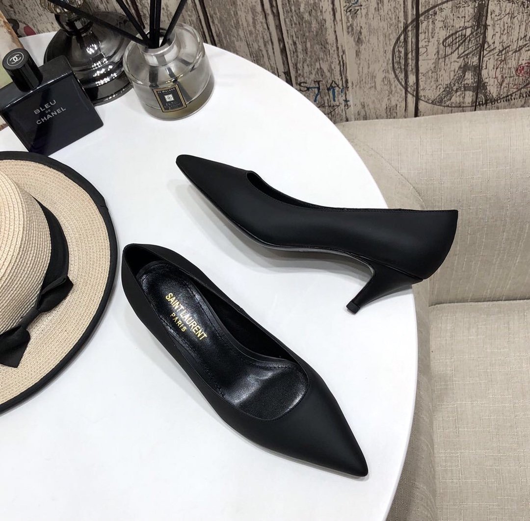 YSL Heels-5.5CM