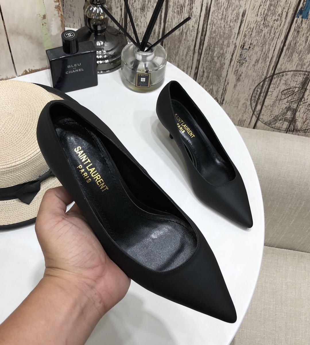 YSL Heels-5.5CM