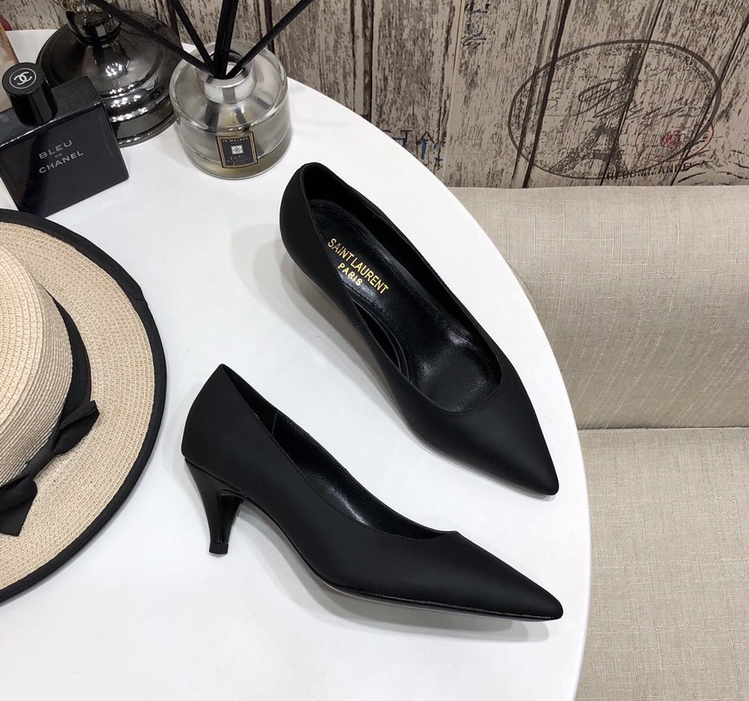YSL Heels-5.5CM