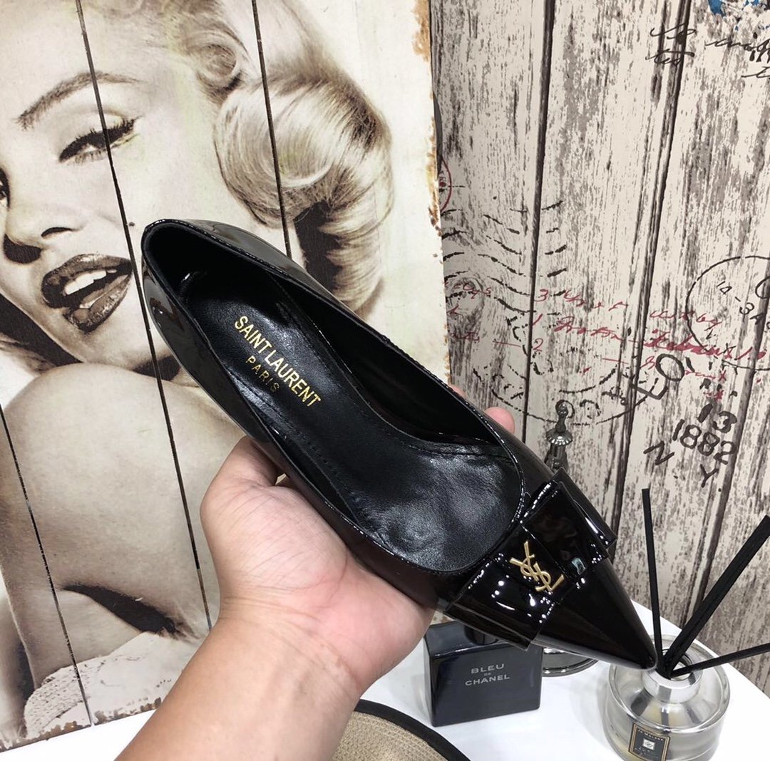 YSL Heels-5.5CM