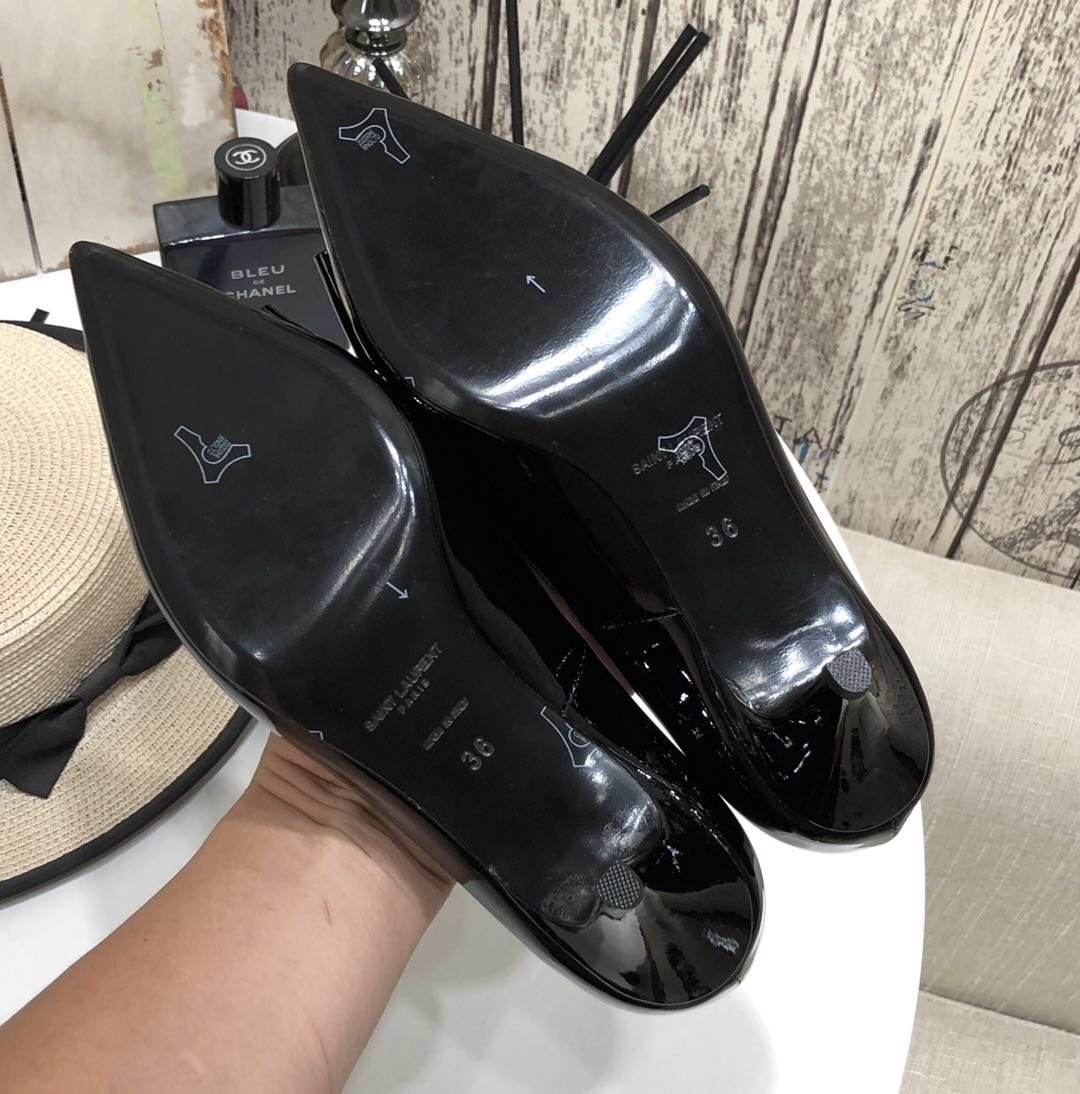 YSL Heels-5.5CM