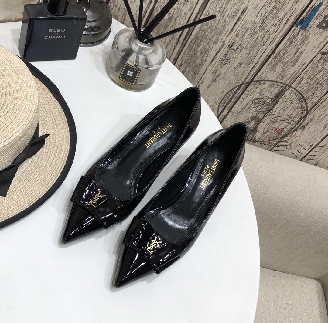 YSL Heels-5.5CM