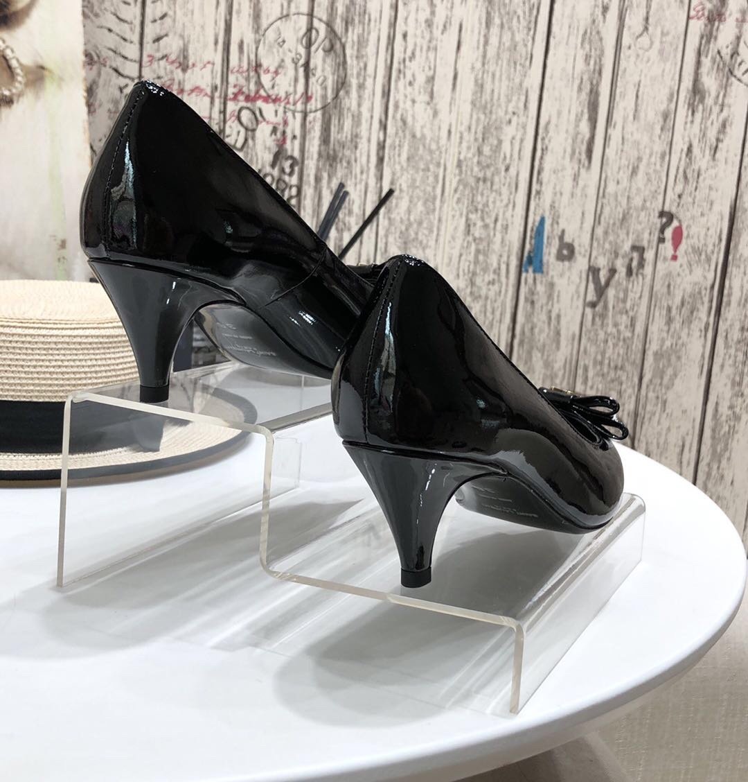 YSL Heels-5.5CM