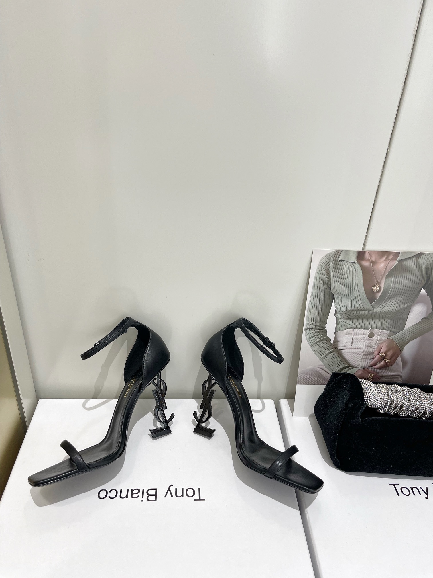 YSL Heels-11CM