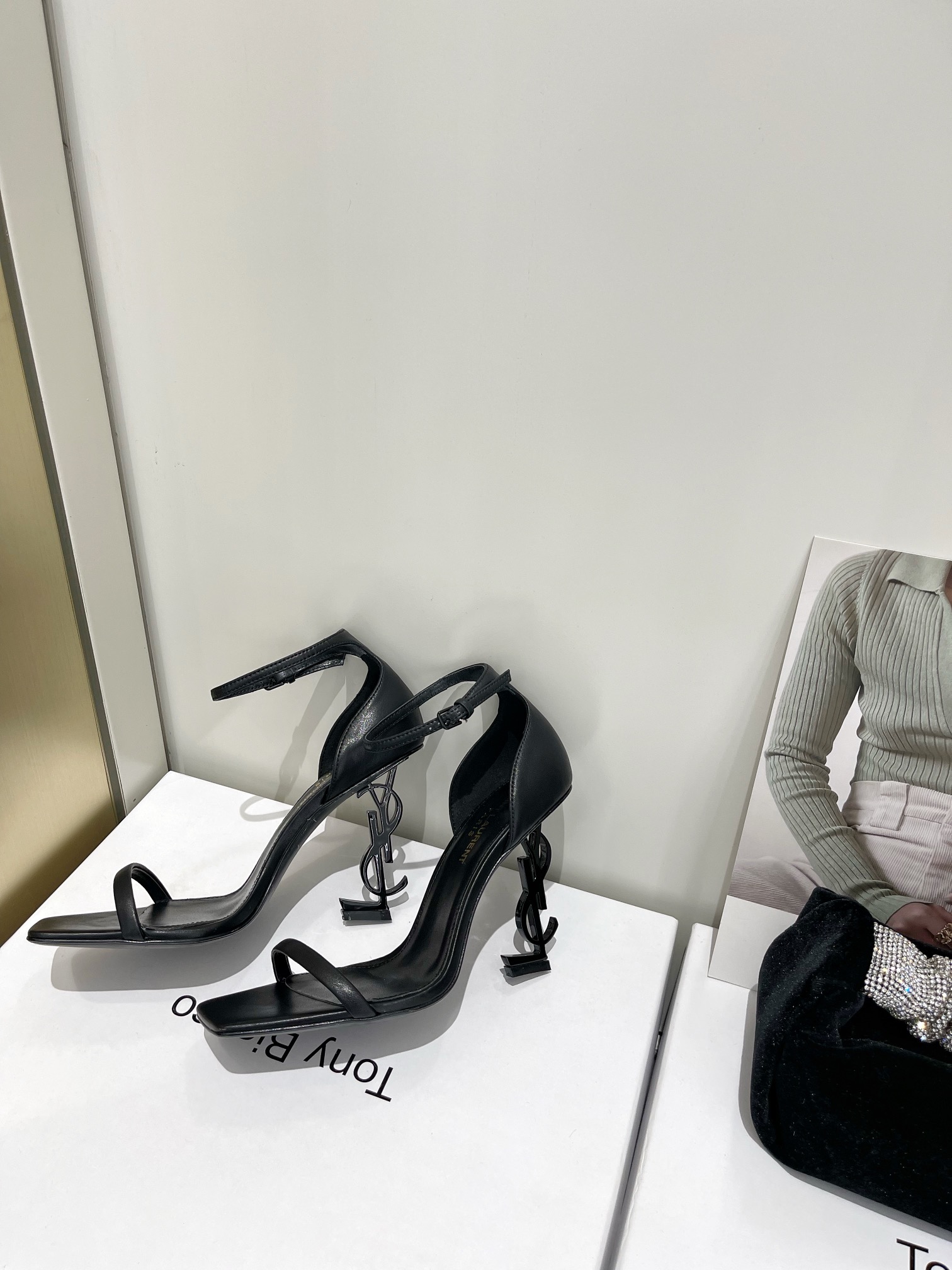 YSL Heels-11CM
