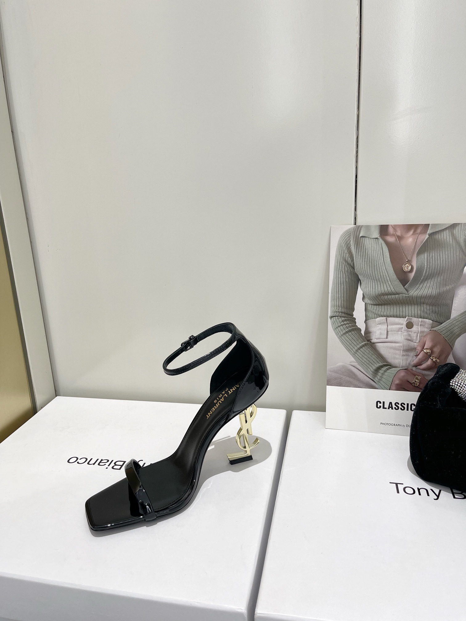 YSL Heels-11CM