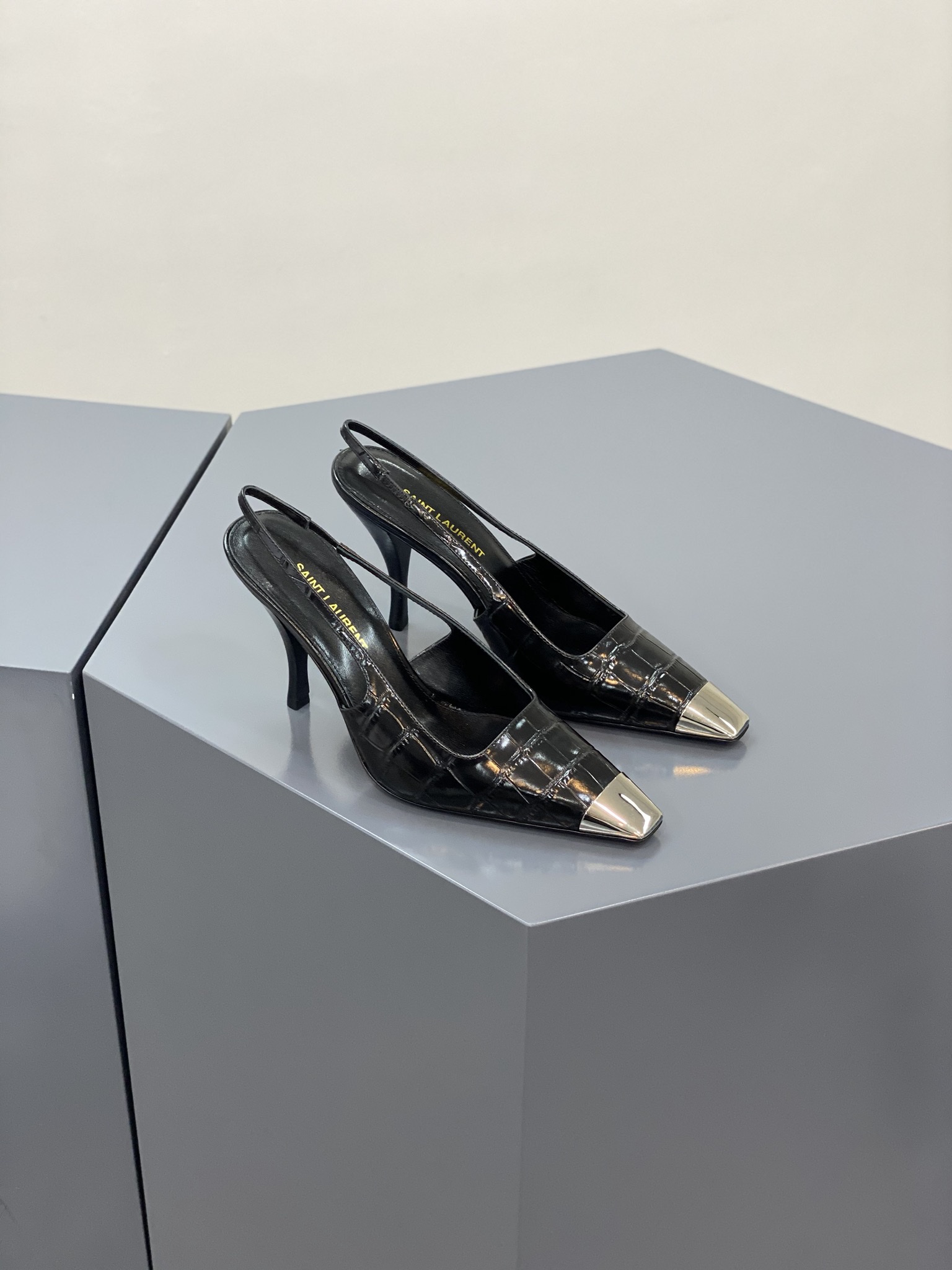 YSL Heels-9CM