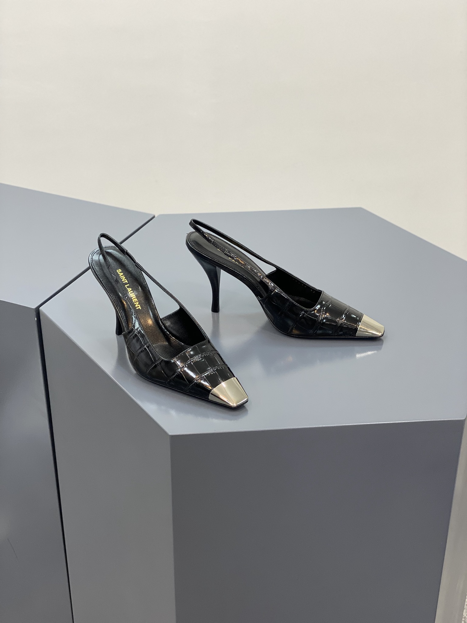 YSL Heels-9CM