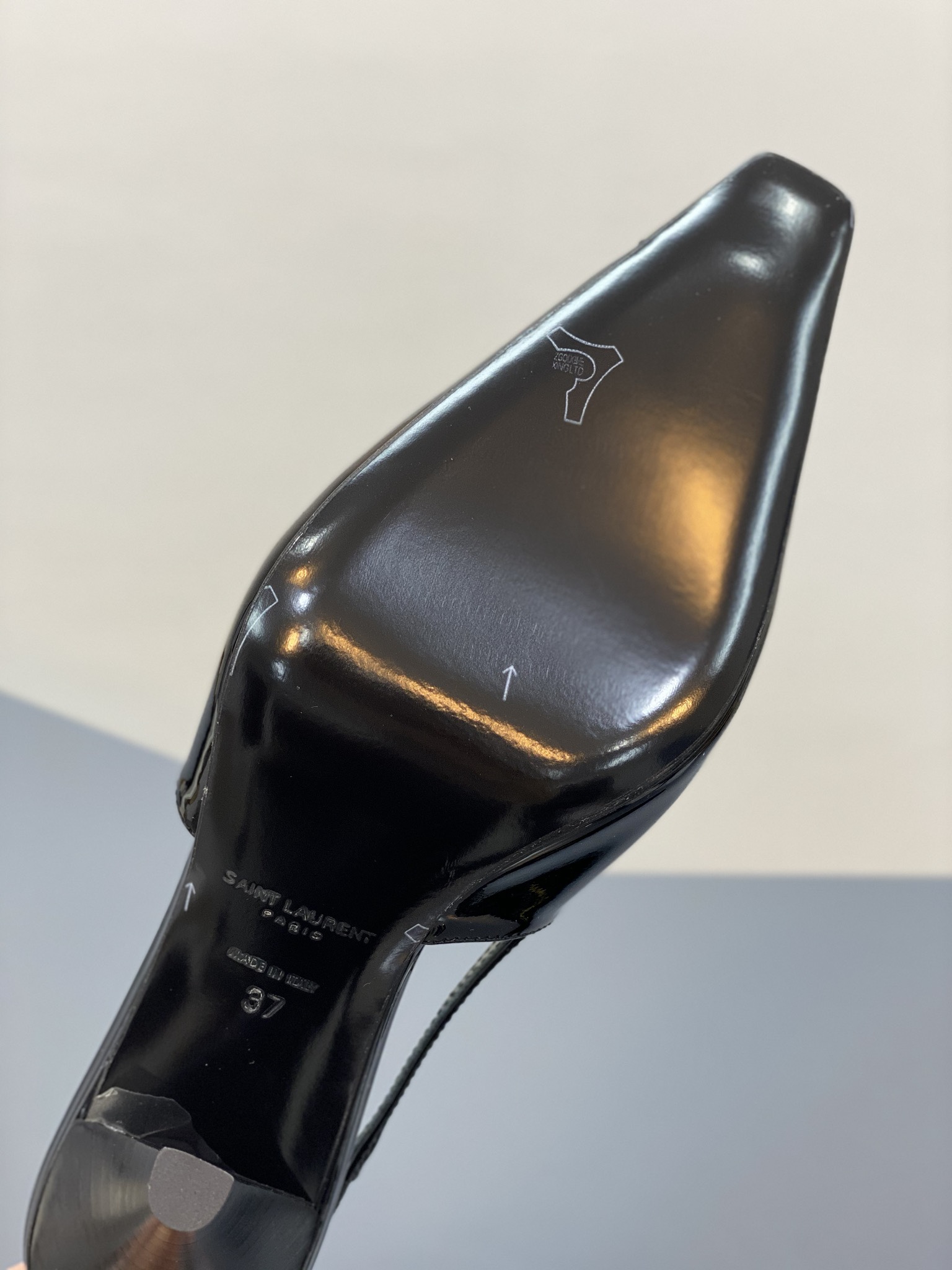 YSL Heels-9CM