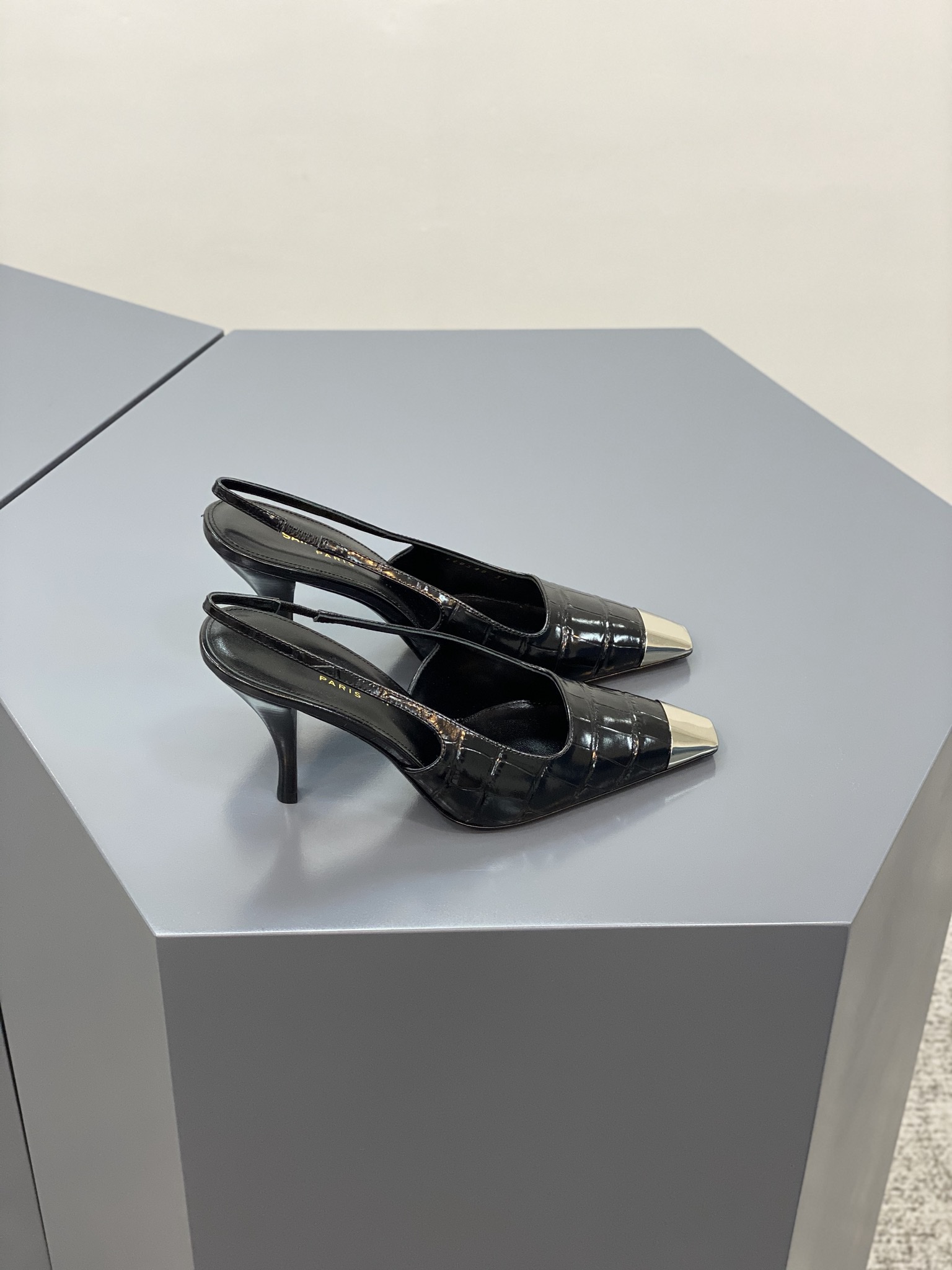 YSL Heels-9CM