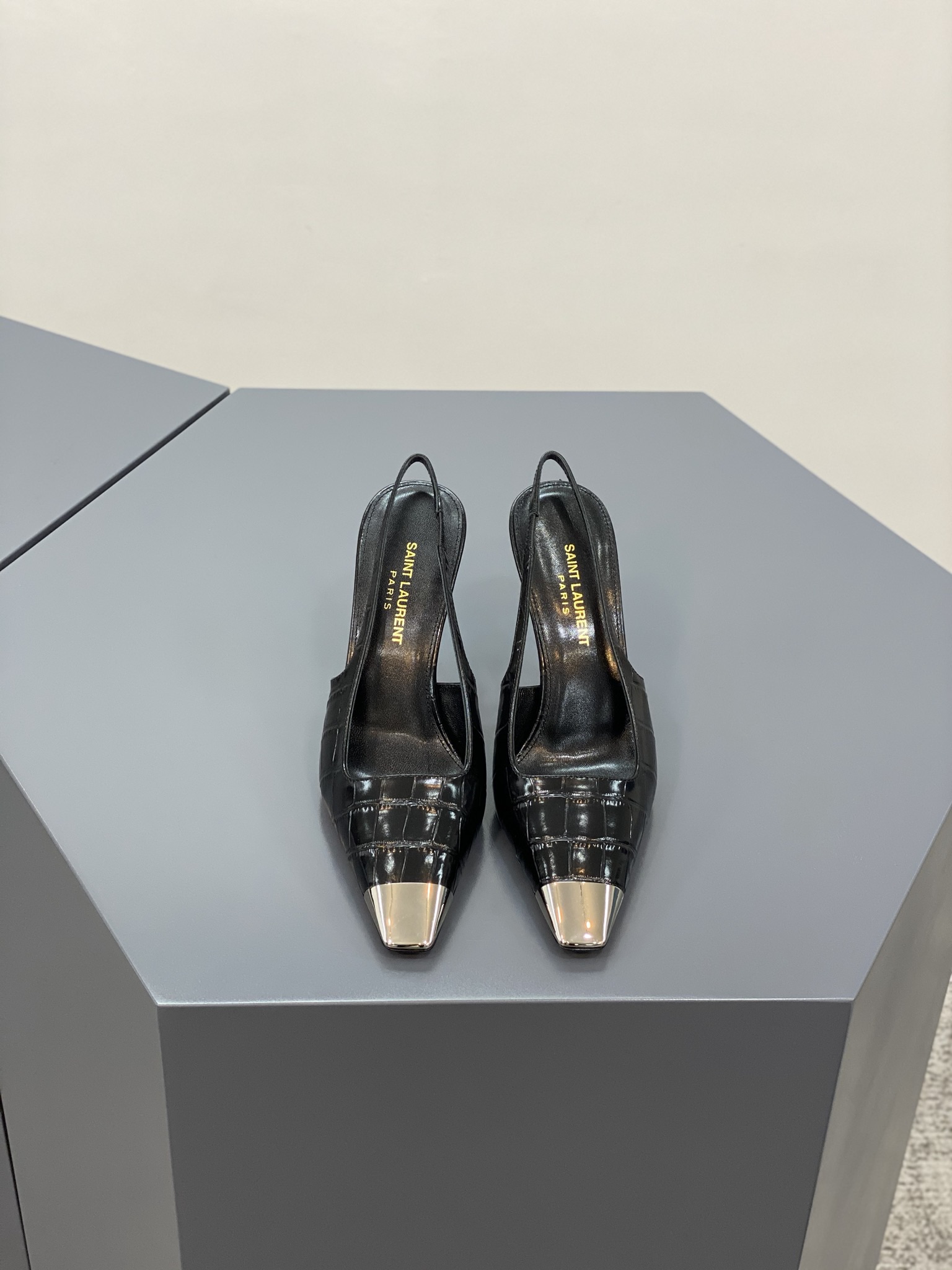 YSL Heels-9CM