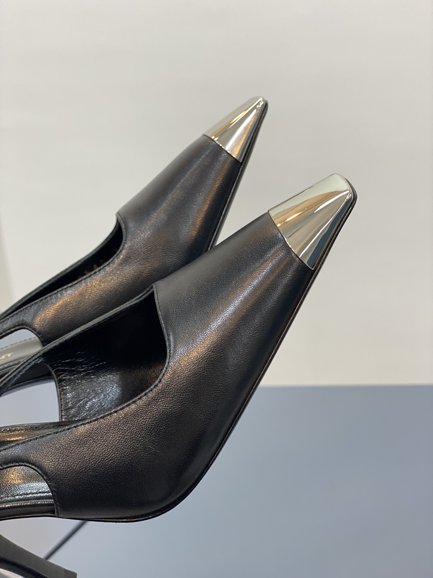 YSL Heels-9CM