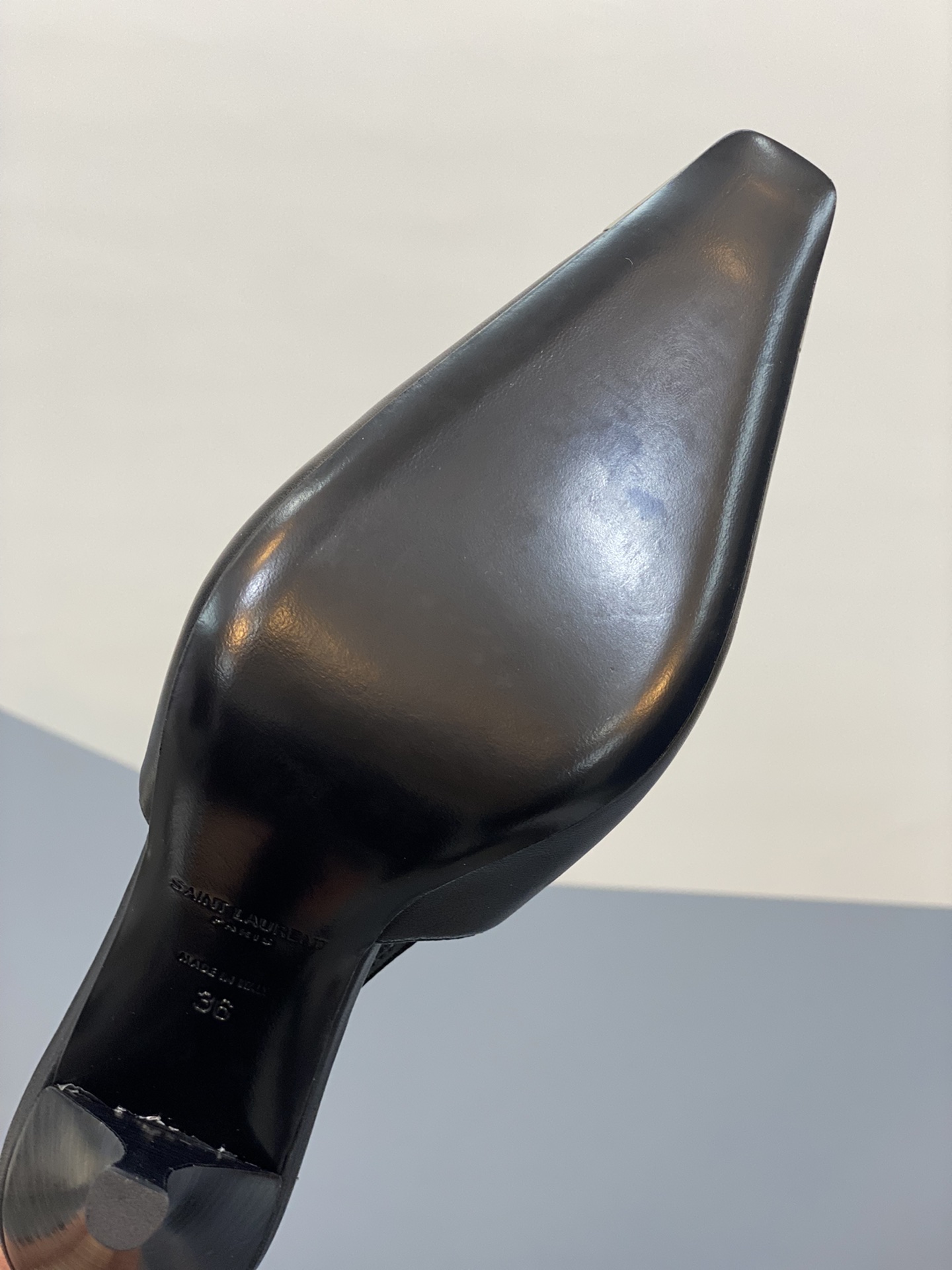 YSL Heels-9CM