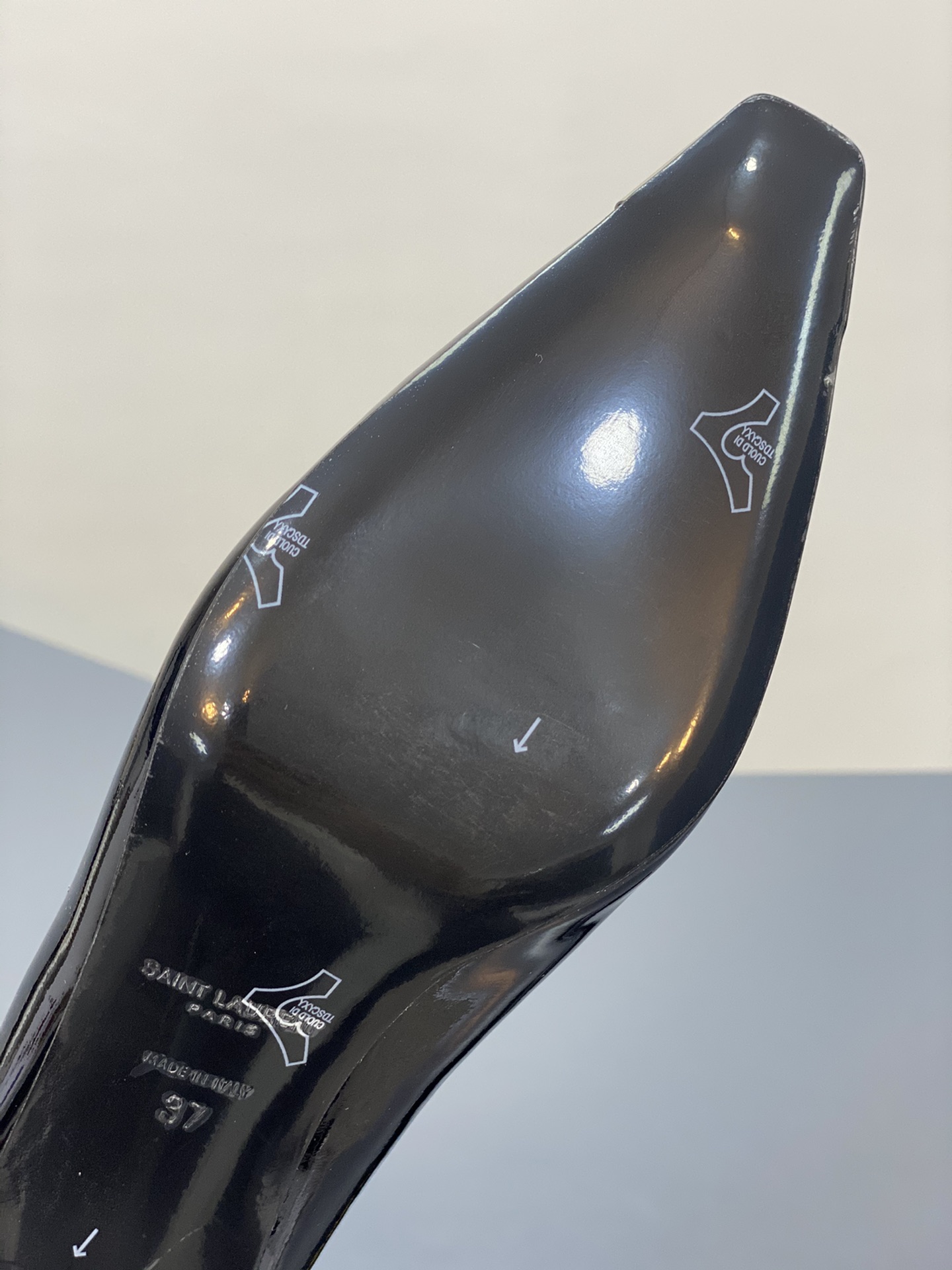 YSL Heels-6CM