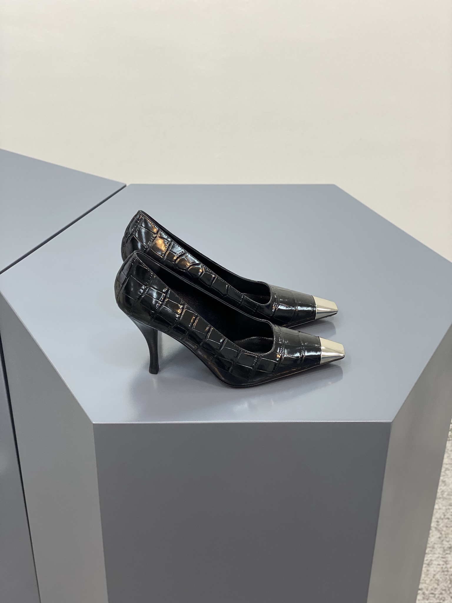 YSL Heels-9CM