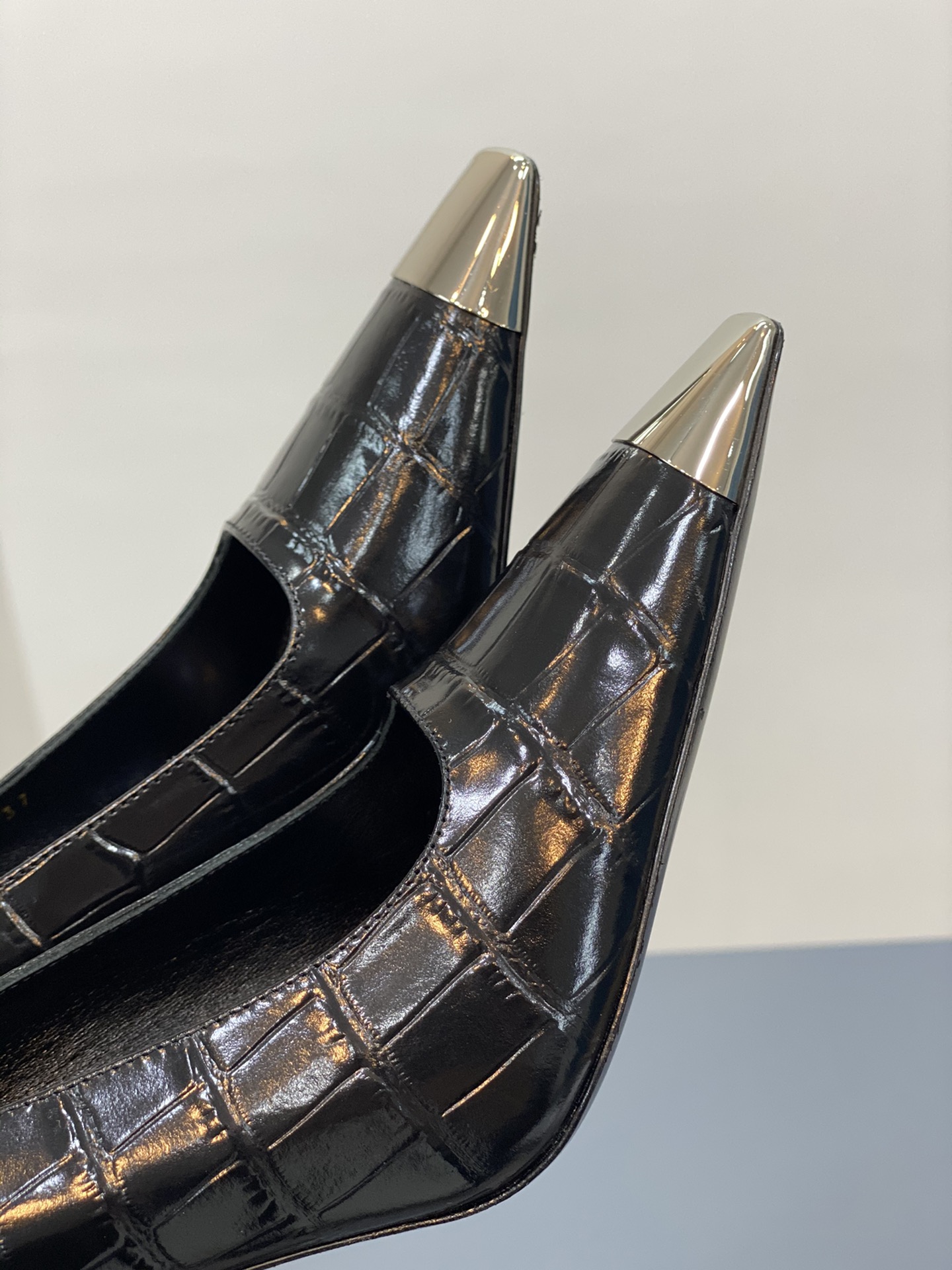 YSL Heels-9CM