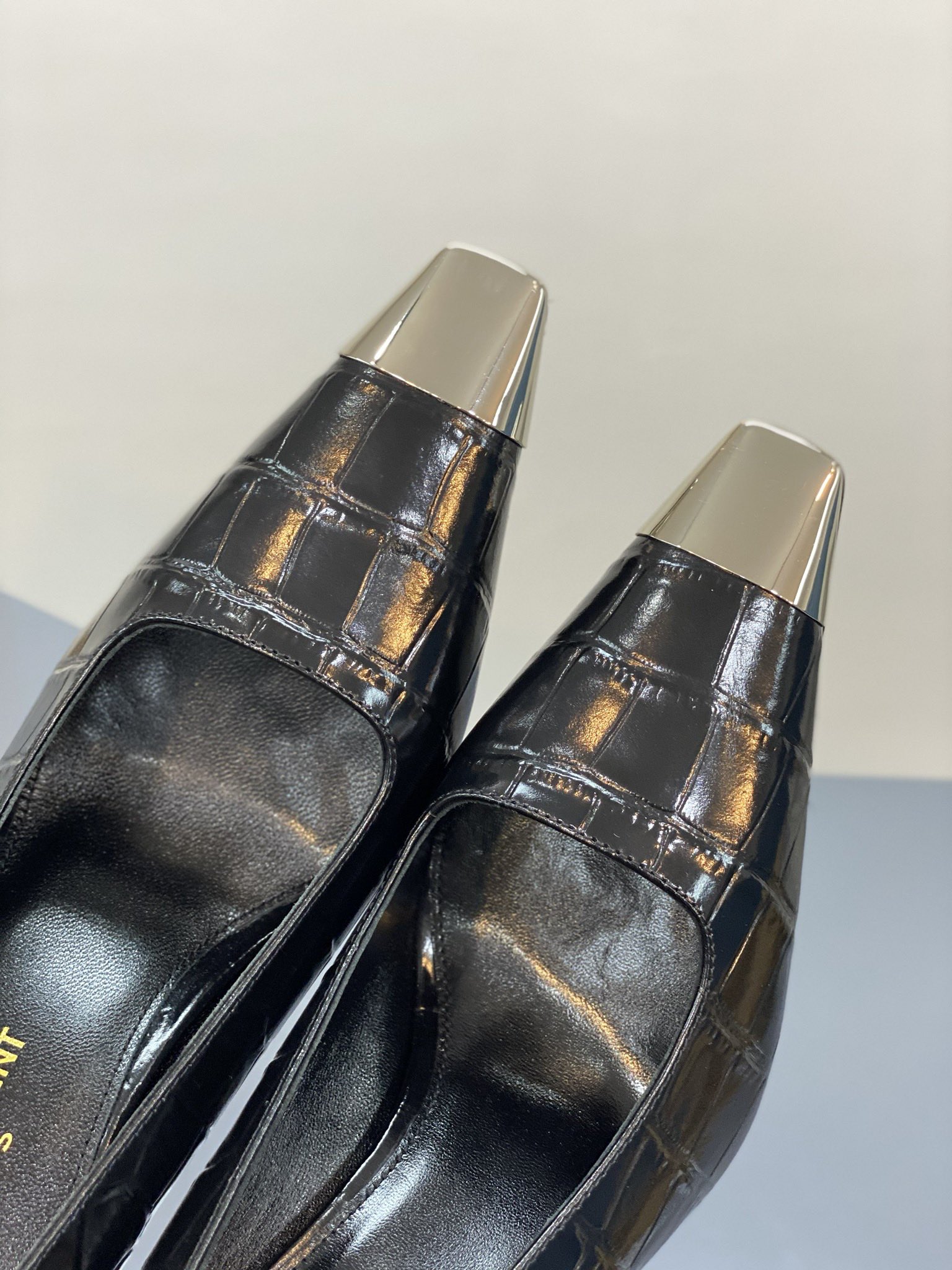 YSL Heels-9CM