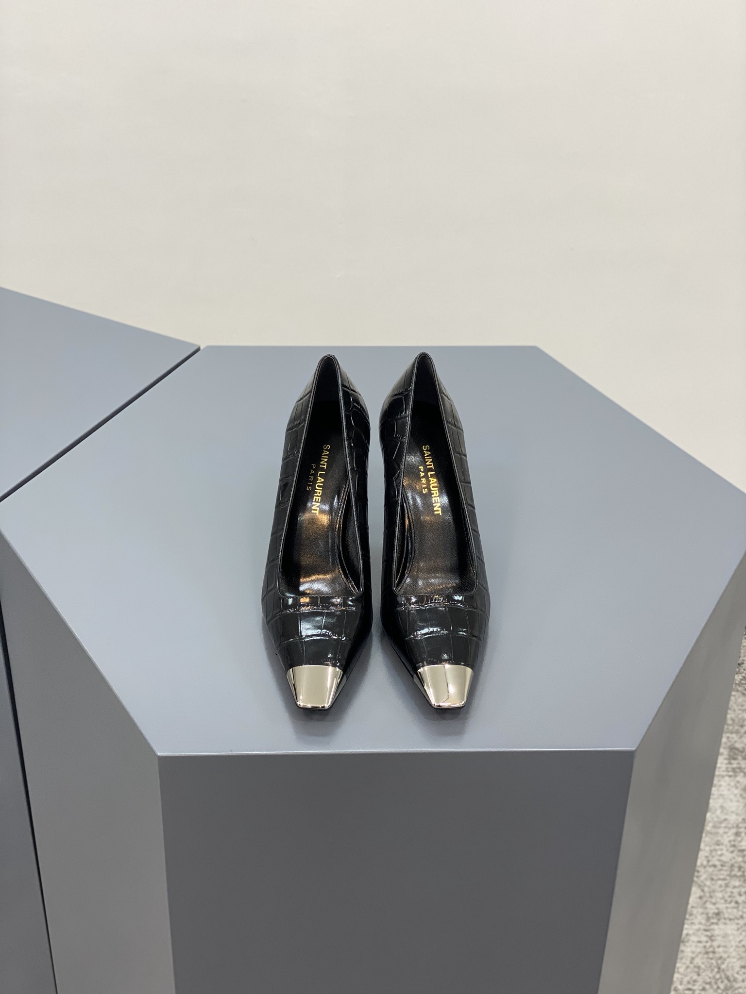 YSL Heels-9CM