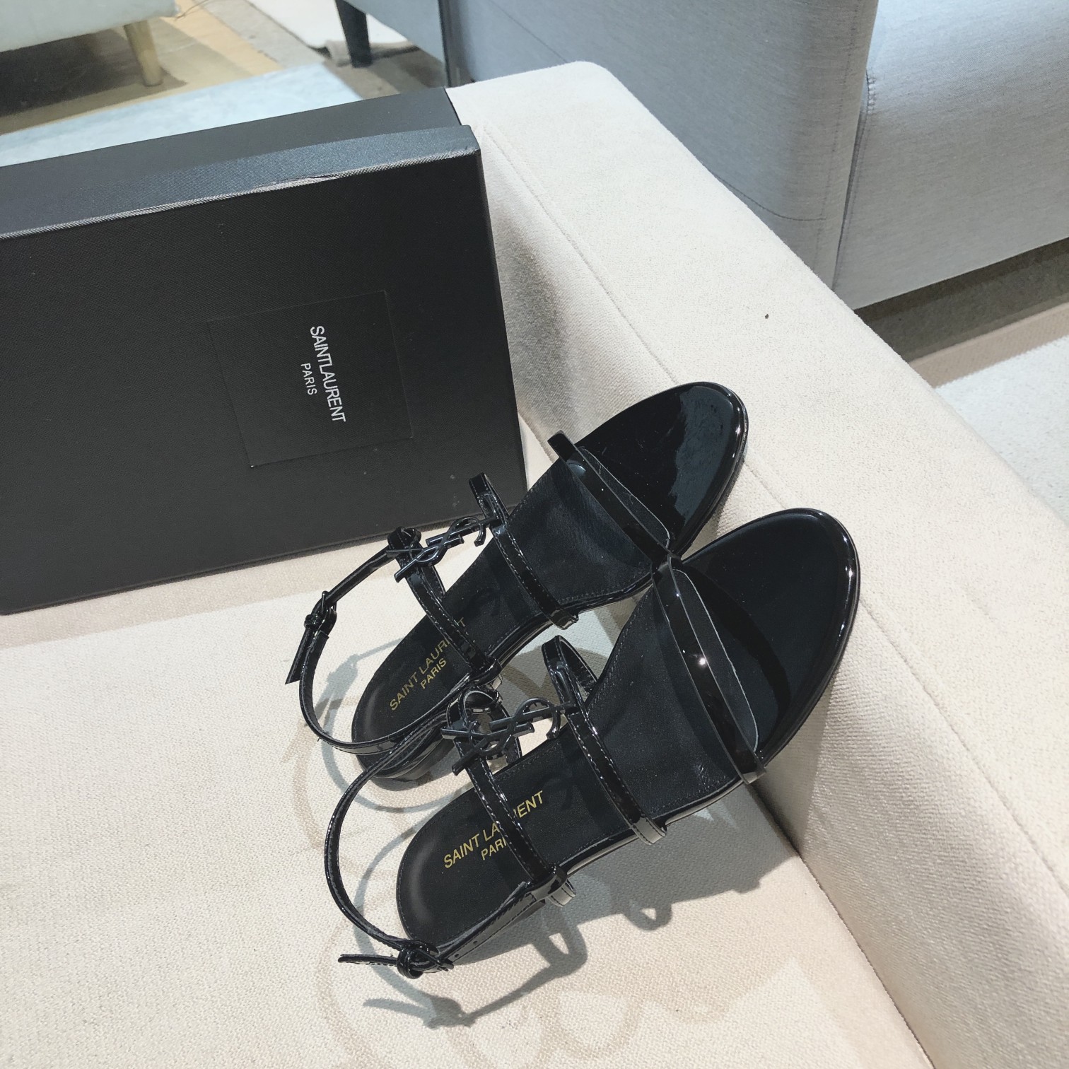 YSL Sandals