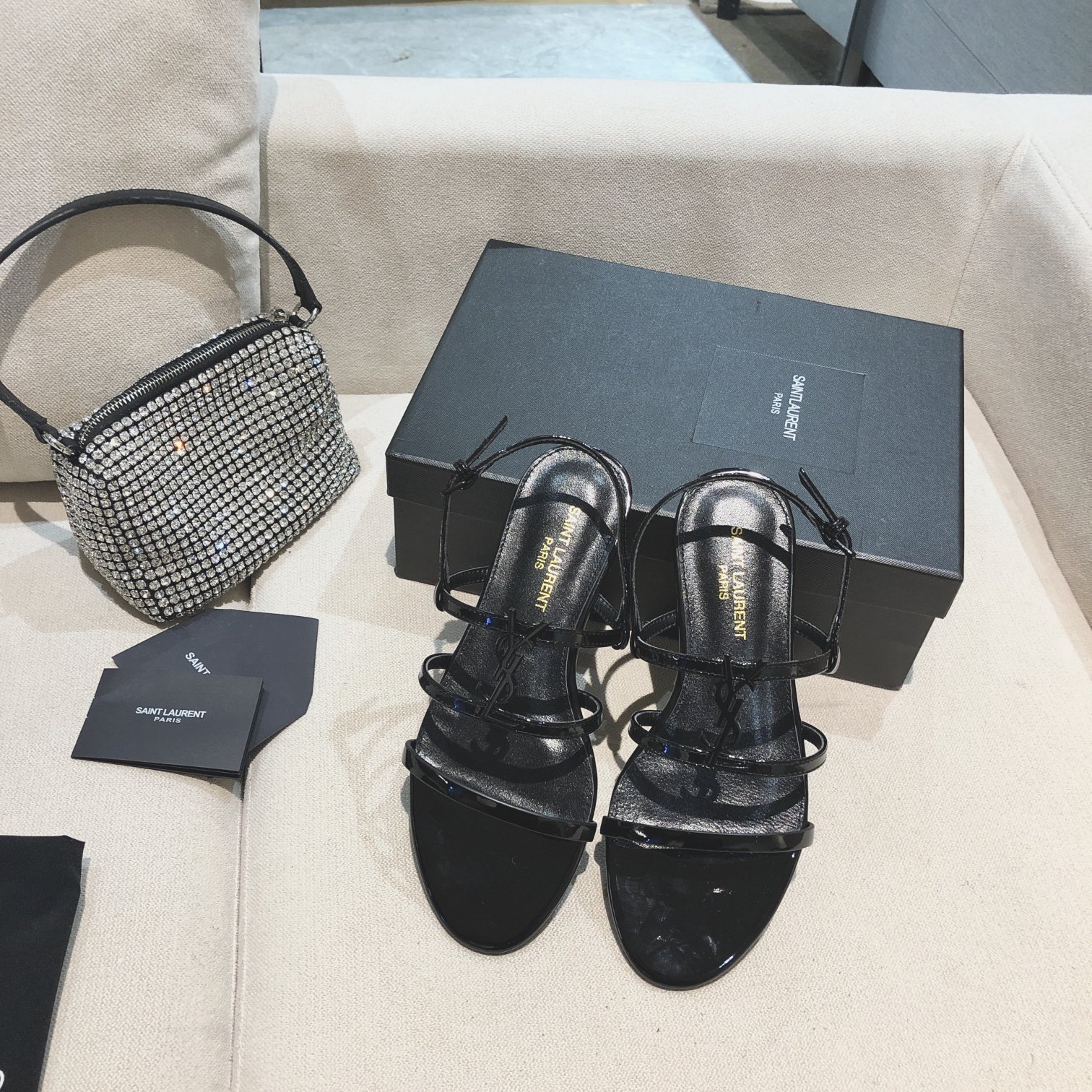 YSL Sandals