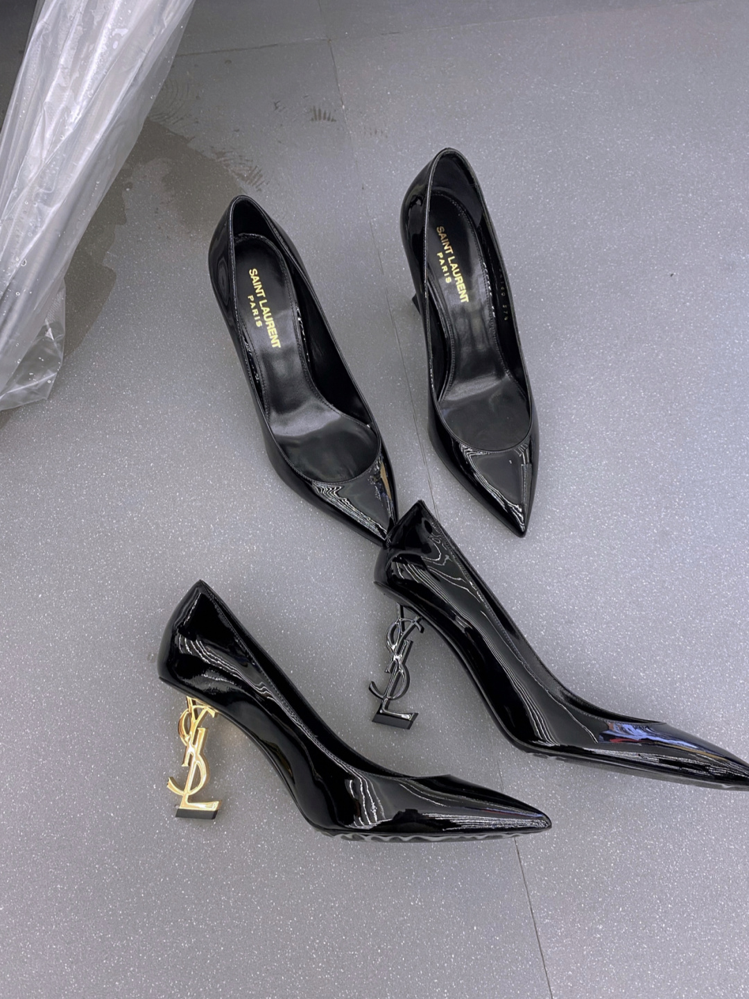 YSL Heels
