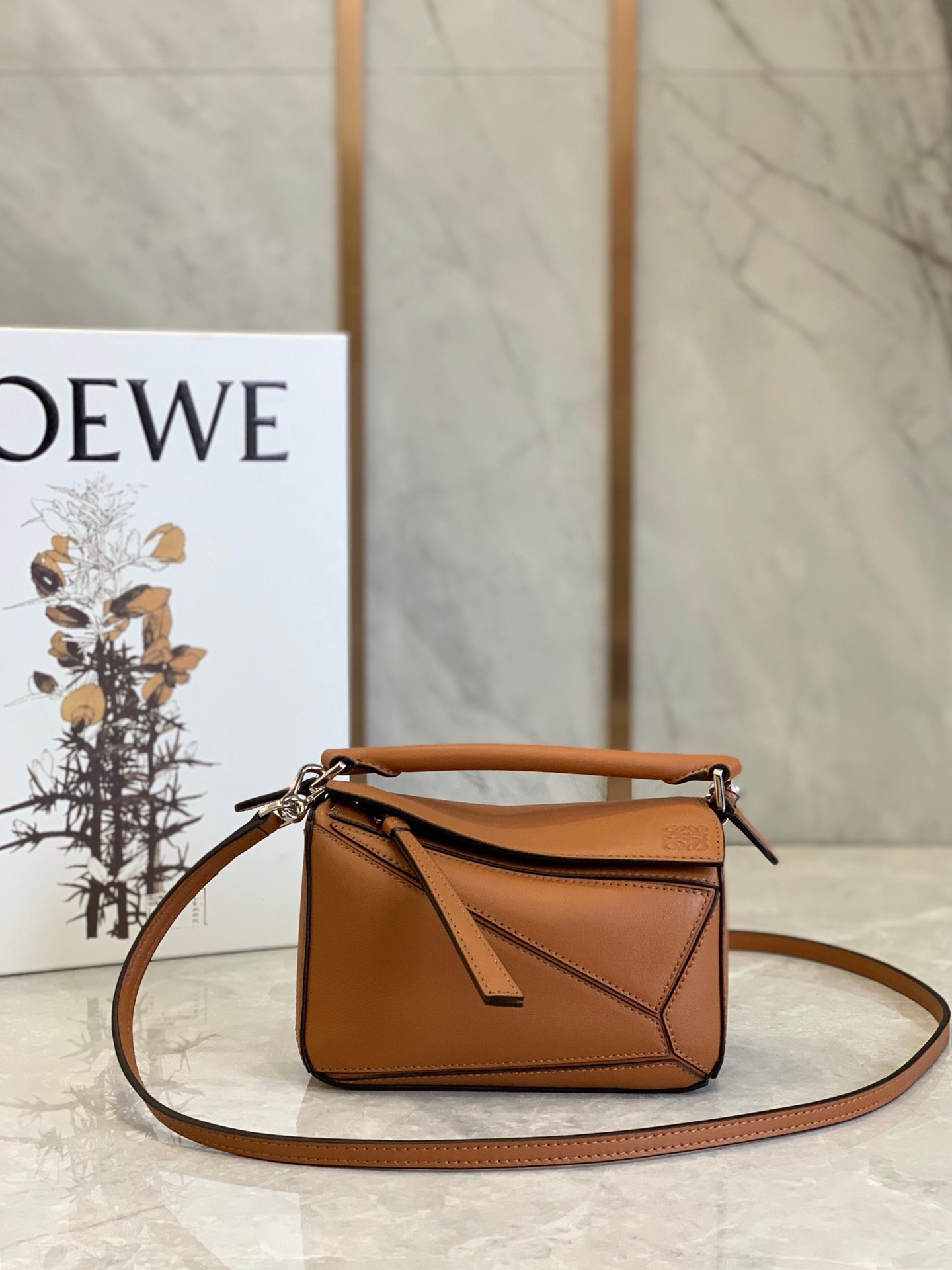 Loewe Puzzle Mini Bag-18*11*7.5CM