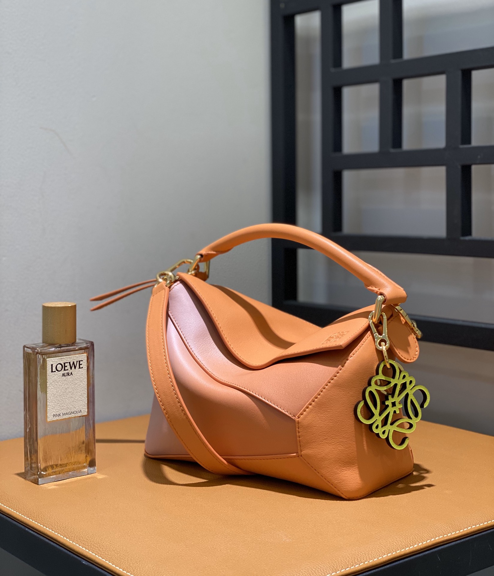 Loewe Puzzle Small Bag-24*10*14CM