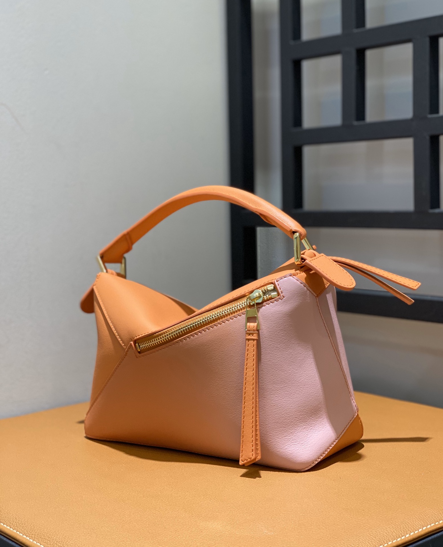 Loewe Puzzle Small Bag-24*10*14CM