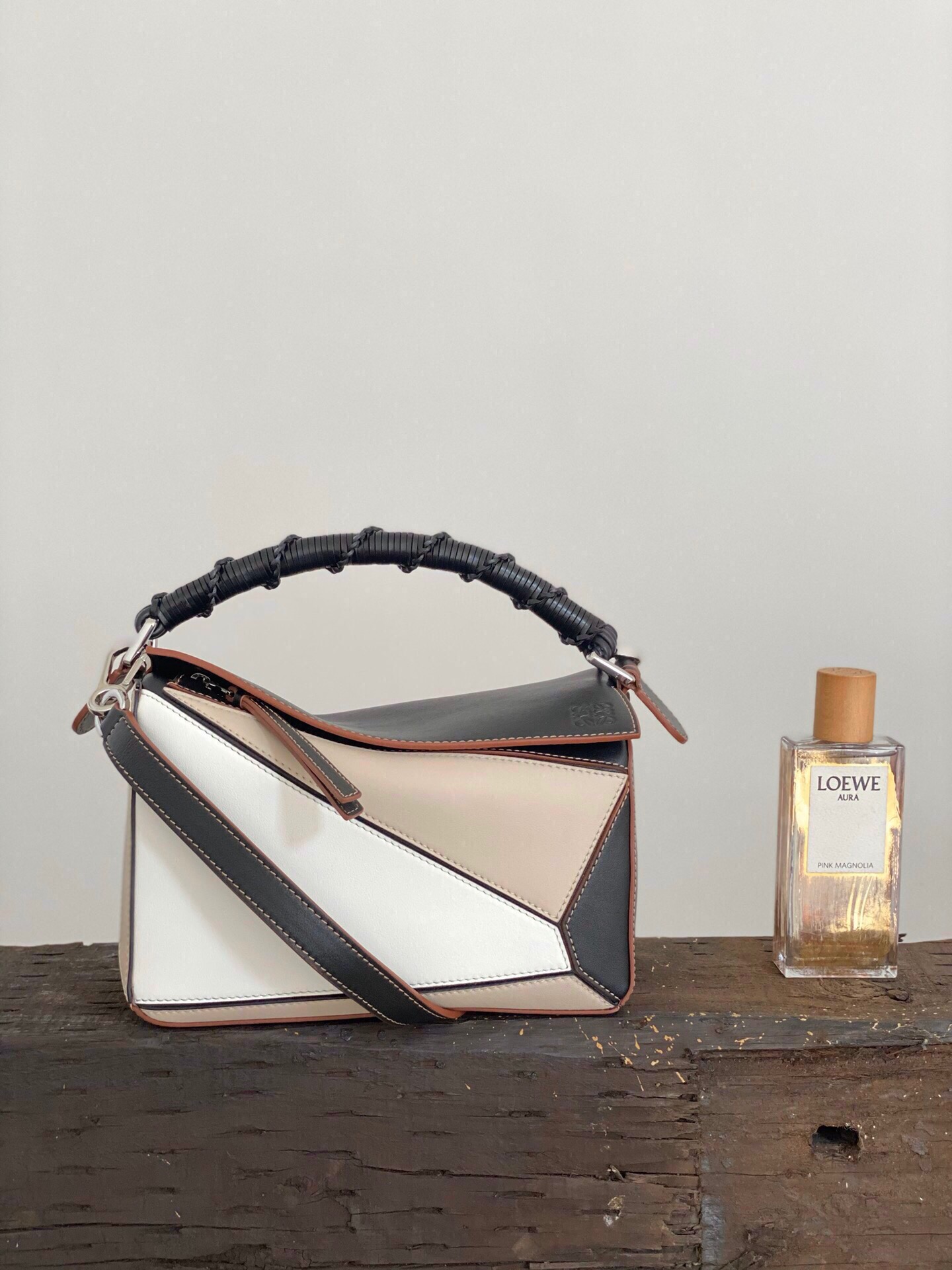 Loewe Puzzle Small Bag-24*10*14CM