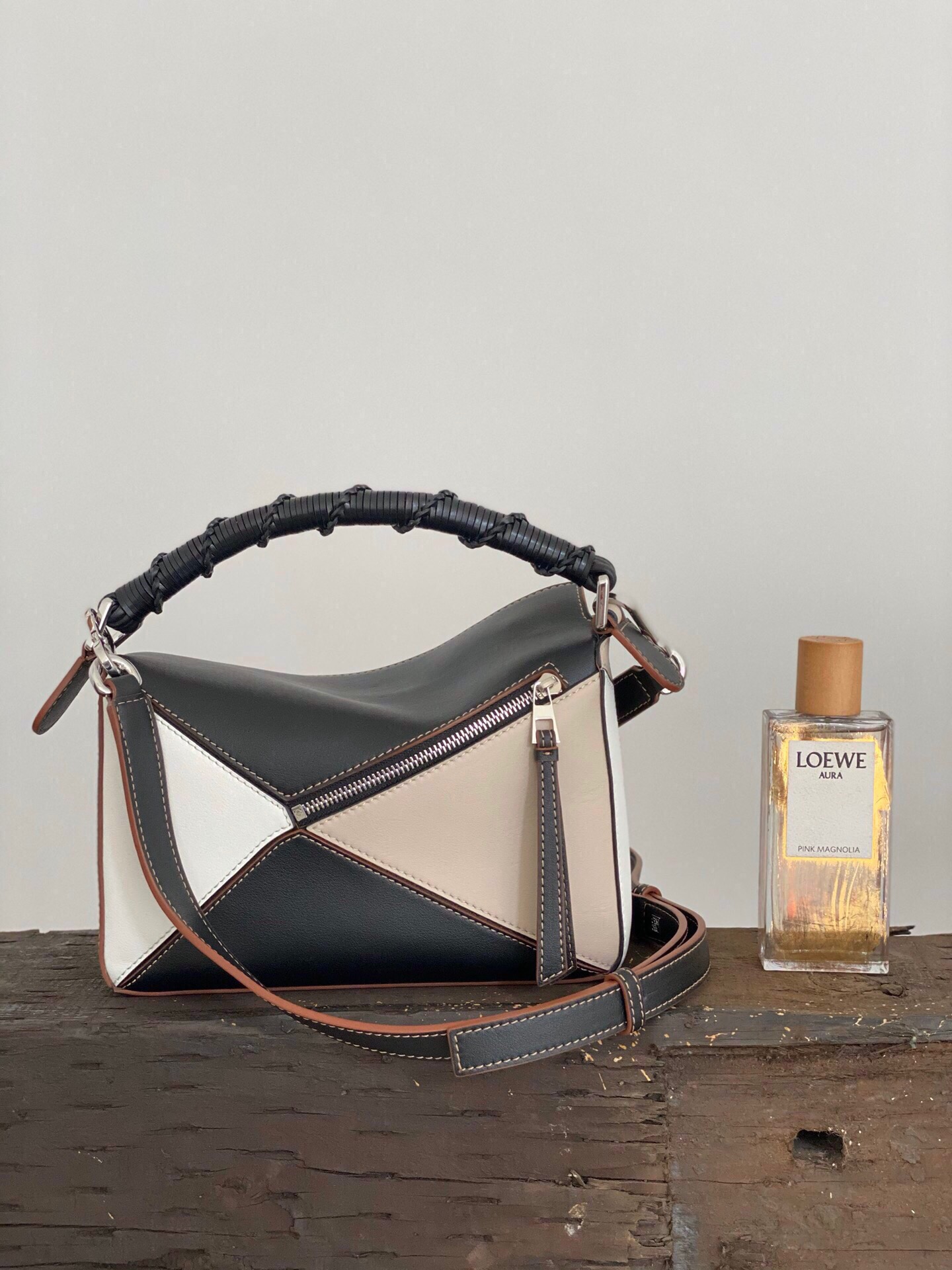 Loewe Puzzle Small Bag-24*10*14CM