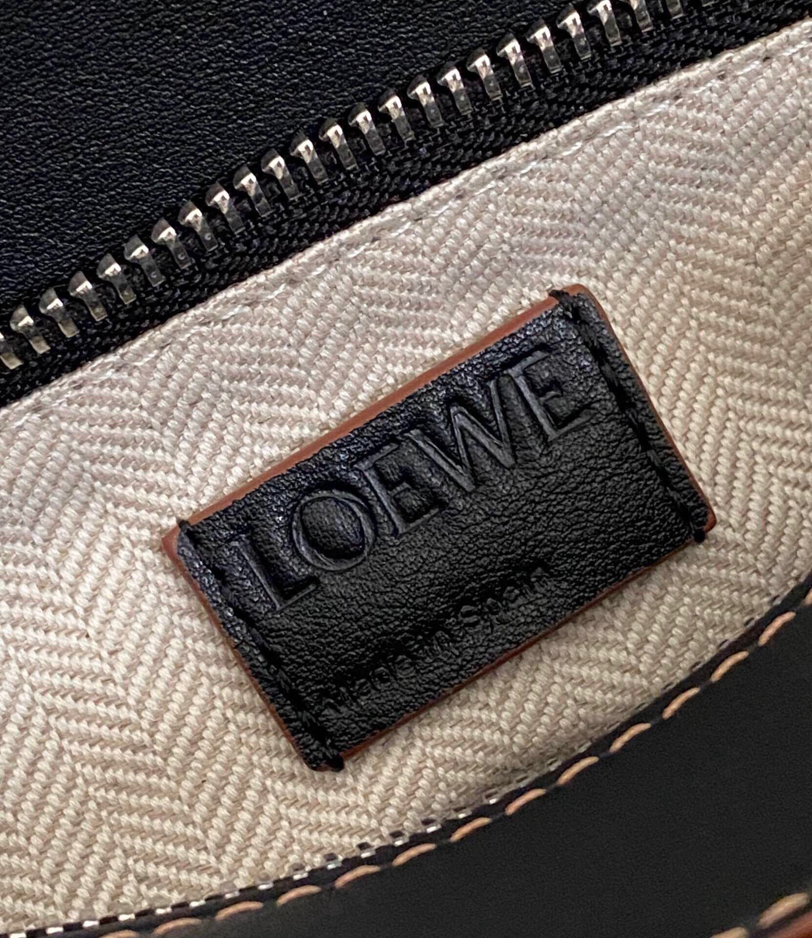 Loewe Puzzle Small Bag-24*10*14CM
